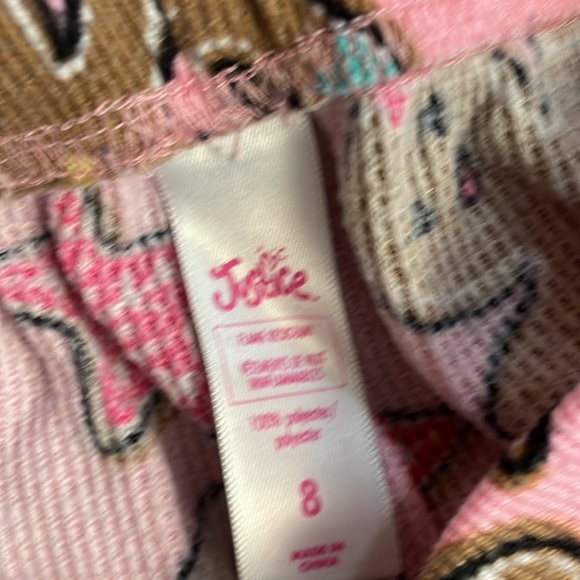 Justice Thermal PJ set - Picture 2 of 4